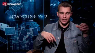 Interview Dave Franco NOW YOU SEE ME 2