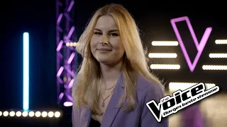 Tara Nicolaisen | Elastic Heart (Sia) | Knockouts | The Voice Norway