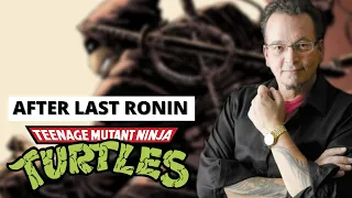 Kevin Eastman: Life After Last Ronin  - Teenage Mutant Ninja Turtles Interview