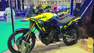 All New Suzuki V-Strom 800 DE
