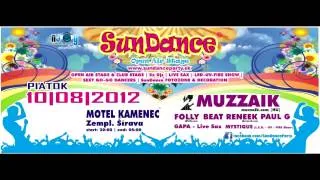 Missky pozývajú na SunDance na Moteli Kamenec 10 8 2012 s MUZZAIK