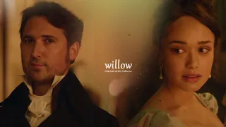 Charlotte & Mr. Colbourne · Willow