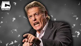 Cultaholic Wrestling Podcast 203: Is It Still WWE NXT WarGames When Regal Doesn't Shout WAR GAMES?