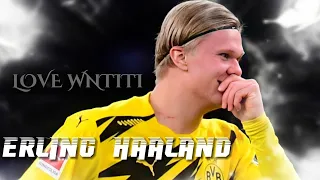 Erling Haaland 2021 •| LOVE NWANTITI |• Goals & Skills