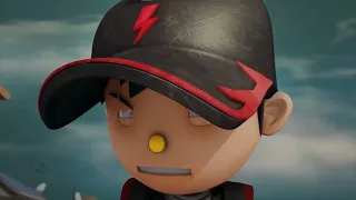 Boboiboy vs Adudu and Boboibot AMV (151/150 Sub Special 🥳😁😇)