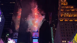 Raising the Ball Drop 2020 : New Age (6 hours to go) Complete