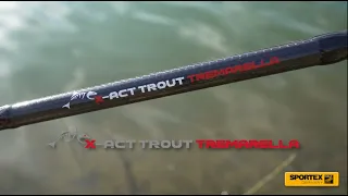 SPORTEX X-ACT TROUT TREMARELLA