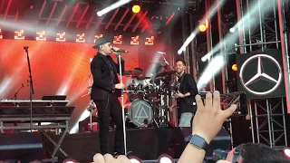 Linkin Park - In The End LIVE @Jimmy Kimmel Live