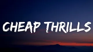 Sia - Cheap Thrills (Lyrics) ft. Sean Paul