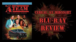 The A-Team: Complete Series Blu-ray Review!