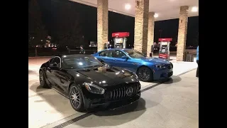Camaro SS VS AMG GTC & Mustang 5.0