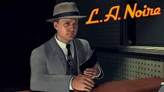 LA Noire Remastered - Case #12 - The Silk Stocking Murder (5 Stars)