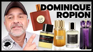 TOP 20 DOMINIQUE ROPION FRAGRANCES | Perfumer Dominique Ropion Perfumes | Aphorisms Of A Perfumer