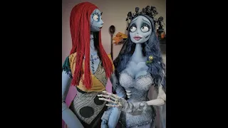 Sally's Song & Corpse Bride Medley  (English & Español)