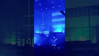 Marilyn Manson Opening song Angel with the scabbed wings. Grand Rapids, Mi 8/13/19