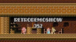 RetroDemoShow #052 - Драконий квест, или про мужика, который всем лайки ставил