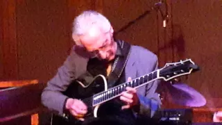 Pat Martino - Sunny - LIVE at Chris' Jazz Cafe