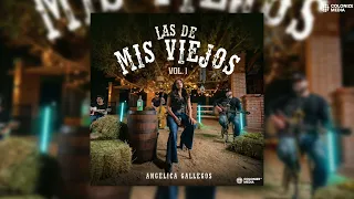 Angélica Gallegos - Cuatro Milpas
