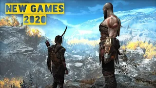 Top 10 Best New High Graphics Games Android & iOS Of January 2020! For "FREE" 👇