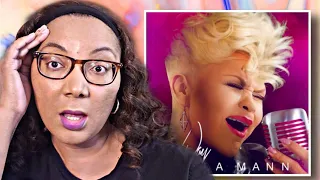 Change Me-Tamela Mann- Reaction