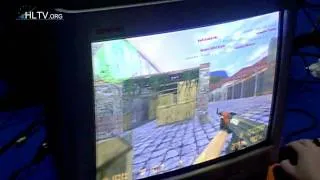 GameGune 2010 - GeT_RiGhT playing Deathmatch