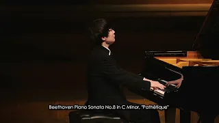 Beethoven Piano Sonata No.8 in C Minor, "Pathétique" /SeongJin-Cho