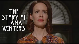 The story of Lana Winters | AHS