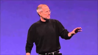 Steve Jobs pissed off WI-FI conjunction during demo presentation