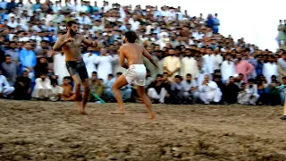 Javed Jatto vs Sohail Gondal kabaddi