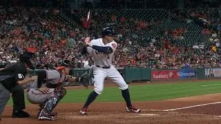 5/26/16: Springer's two home runs leads Astros to win