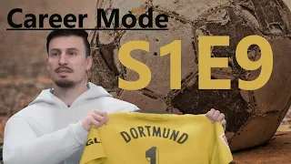 Ep9 | Career Mode | Borussia Dortmund | EA FC 24