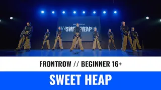 BEGINNER 16+ | SWEET HEAP | YOU CHAMP 2023 | #moscow