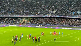 Napoli-Eintracht 3-0 15/03/23 sintesi completa