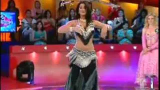 12 Corazones: Belly Dance -- Part 3