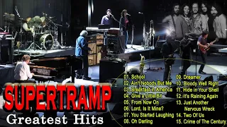 The Best Of Supertramp Full Album - SUPERTRAMP Very Greatest Hits Collection 2021