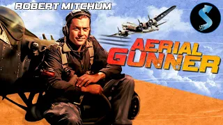 Aerial Gunner | Full War Movie | Richard Arlen | Chester Morris