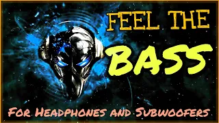 Really deep bass ||  20Hz to 60Hz Music || Subwoofer test