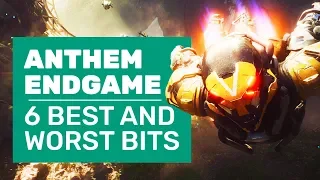 6 Best And Worst Things After 12 Hours With Anthem | Anthem Endgame Impressions