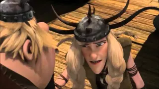 Shut Up And Look At Me |HTTYD - Spoof/Crack - No.4|