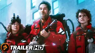 GHOSTBUSTERS: MINACCIA GLACIALE (2004) Trailer ITA | Avventura, Commedia | Paul Rudd, Finn Wolfhard