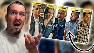 Saucey Reacts | VoicePlay - I Can’t Make You Love Me (Feat. EJ Cardona) | What In The Angels!?