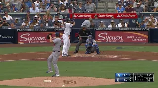 Dodgers vs Padres | DODGERS SWEEP THE PADRES !!! | September 26, 2019