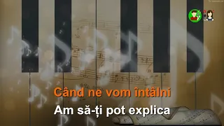 Karaoke-  Victoria Lungu-E prea tărziu