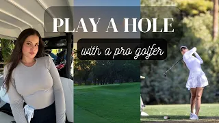PLAY GOLF WITH A PRO - Par 4 Compilation