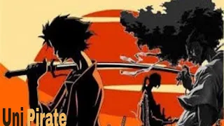 AFRO SAMURAI - The_High_Line -「AMV」