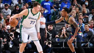 Denver Nuggets vs Dallas Mavericks Full Game Highlights | November 15 | 2022 NBA Season