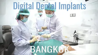 Thailand is a top quality Dental Destination for Tourists