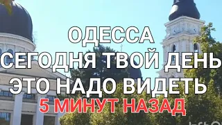 Одесса 2 сентября.Прямо сейчас. Сколько 18 ? Без света . Это надо видеть и знать 💥