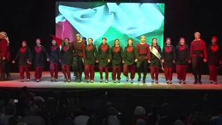 Conjunto Baalbek - Palestino/ 42º Fiesta Provincial del Inmigrante