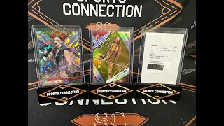 2023 Panini Chronicles WWE Full Case Break #2 Pick Your Wrestler CODY NT GOLD With Recap!